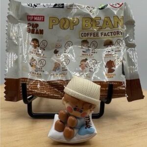 Pop Mart Pop Bean Coffee Factory Pino Jelly Milky Coffee
